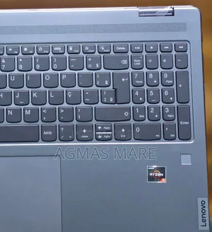 Photo - New Laptop Lenovo Yoga 7 15ITL5 32GB AMD Ryzen 5 SSD 512GB