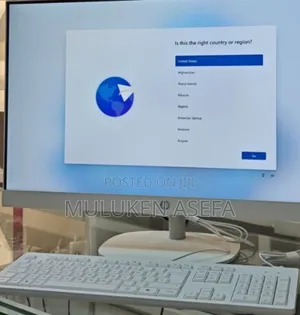 New Desktop Computer HP 200 G4 22 All-in-One 16GB Intel Core I7 SSD 1T