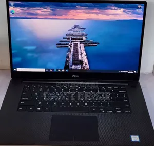 New Laptop Dell XPS 15 16GB Intel Core I7 SSD 512GB