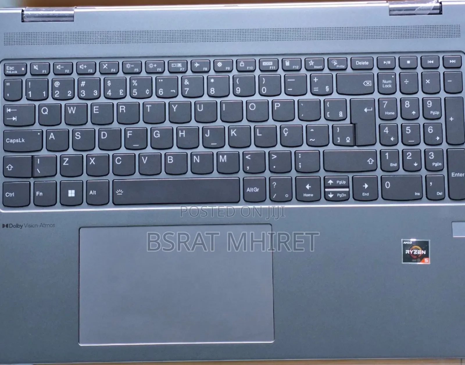 New Laptop Lenovo ThinkPad Yoga 32GB AMD Ryzen 5 SSD 512GB