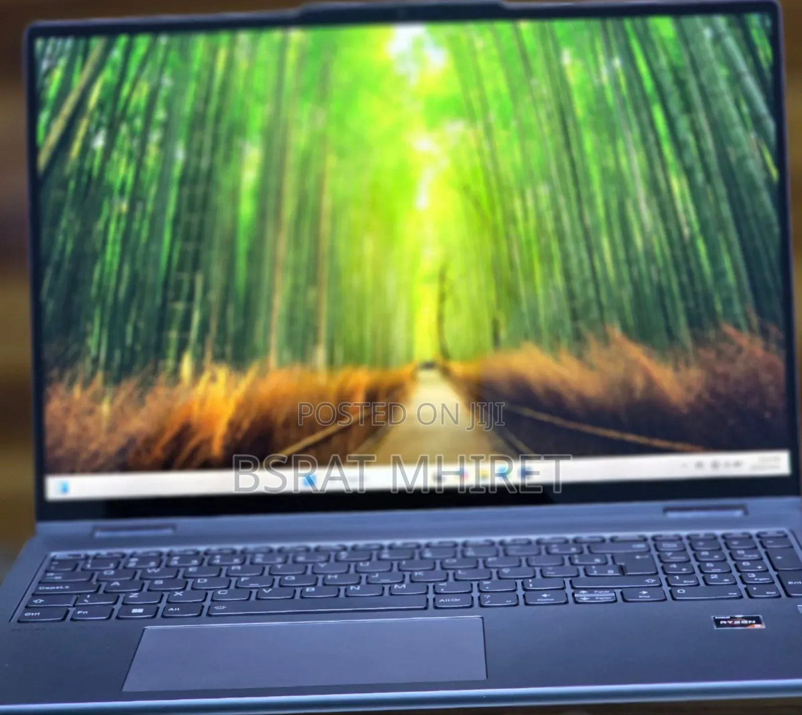 New Laptop Lenovo ThinkPad Yoga 32GB AMD Ryzen 5 SSD 512GB