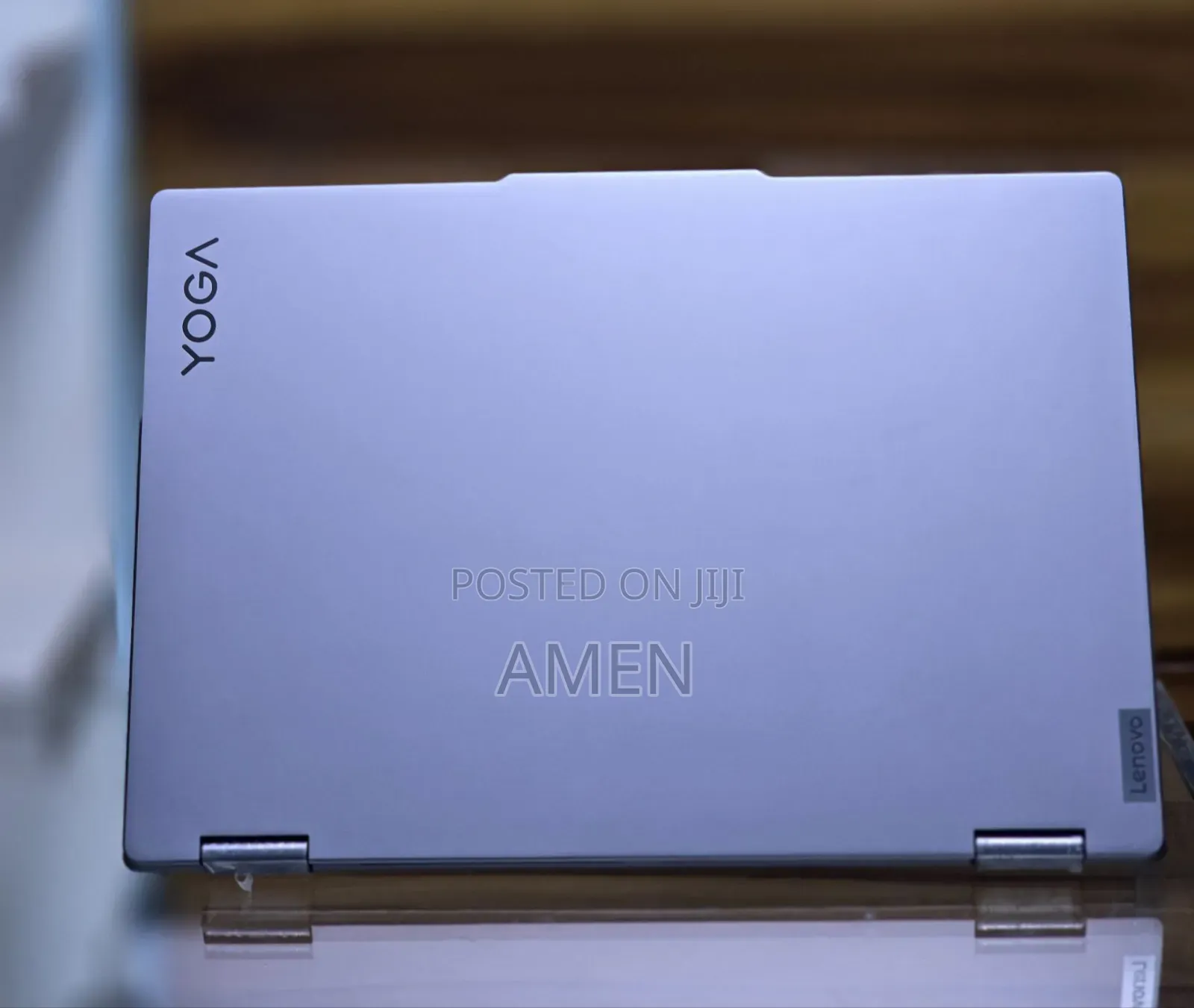 New Laptop Lenovo Yoga 7 15ITL5 32GB AMD Ryzen 7 SSD 512GB