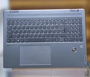 New Laptop Lenovo Yoga 7 15ITL5 32GB AMD Ryzen 7 SSD 512GB