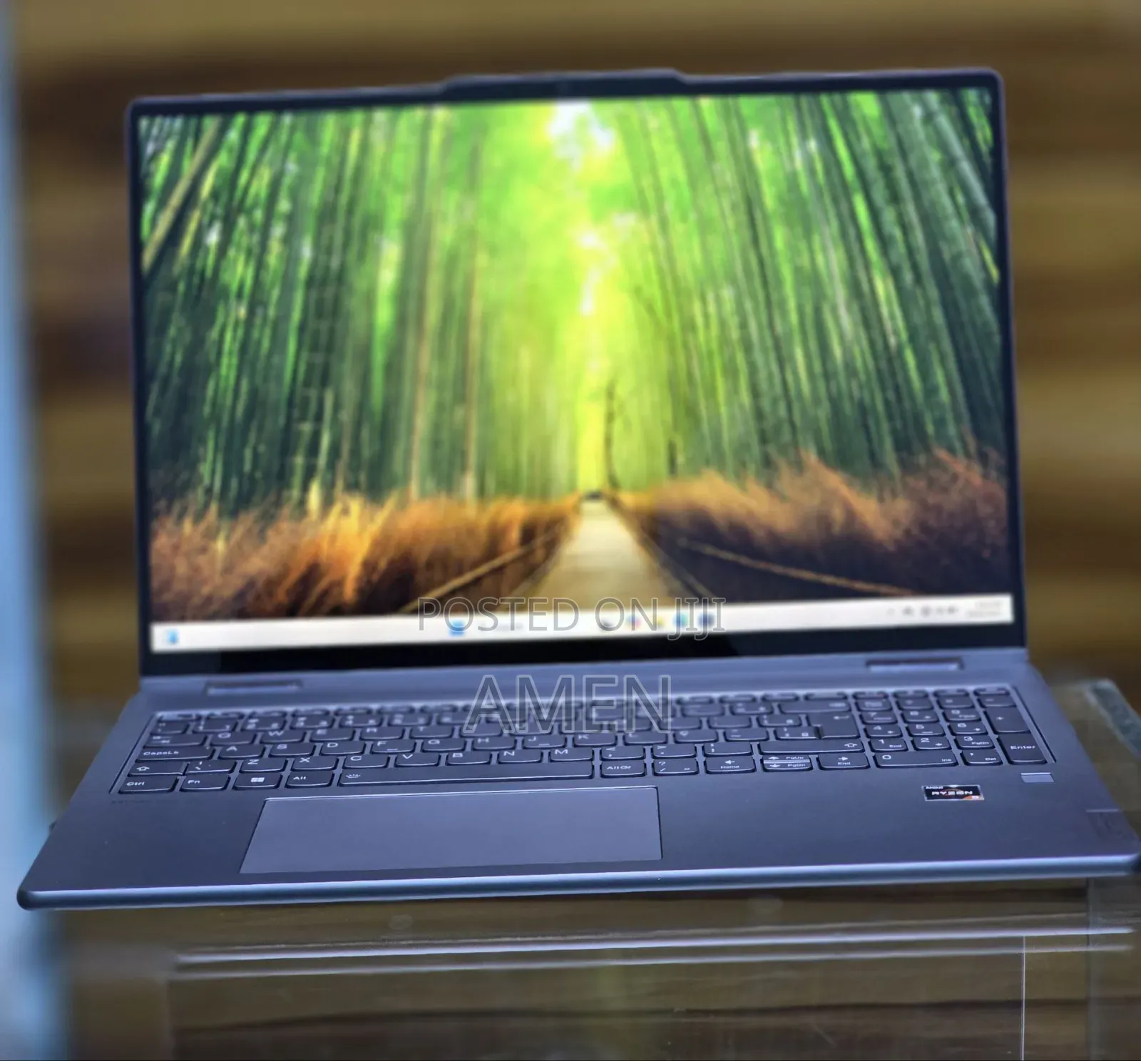 New Laptop Lenovo Yoga 7 15ITL5 32GB AMD Ryzen 7 SSD 512GB