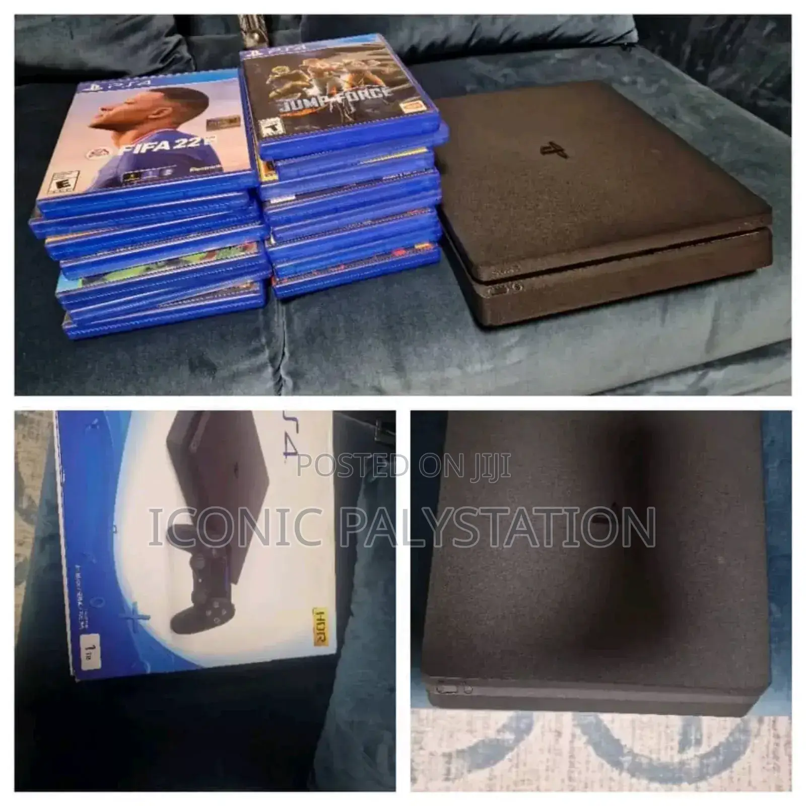 Palystation 4 ወደ Ps5 መቀየር ወይ መሸጥ ከፈለጉ እኛ እንገዛዎታለን