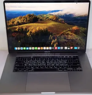 Photo - New Laptop Apple MacBook Pro 2019 64GB Intel Core I9 SSD 1T