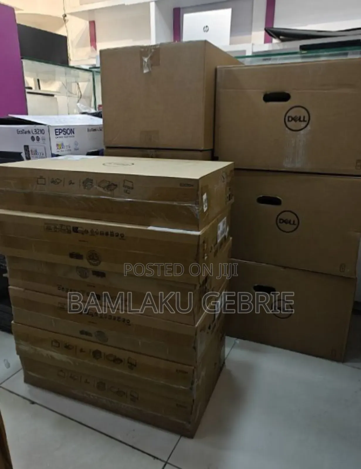 New Desktop Computer Dell Optiplex 7020 8GB Intel Core I7 SSD 512GB