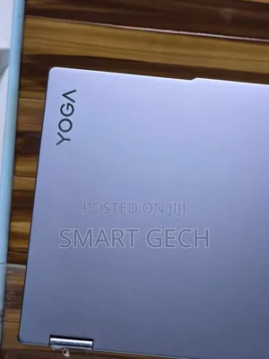 New Laptop Lenovo Yoga 7 15ITL5 32GB AMD Ryzen 5 SSD 512GB