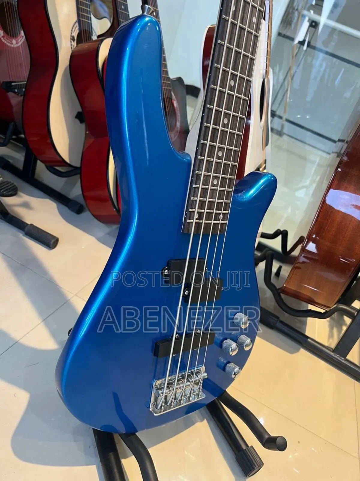 Ibanez 5 String Bass Guitar