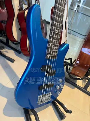 Ibanez 5 String Bass Guitar