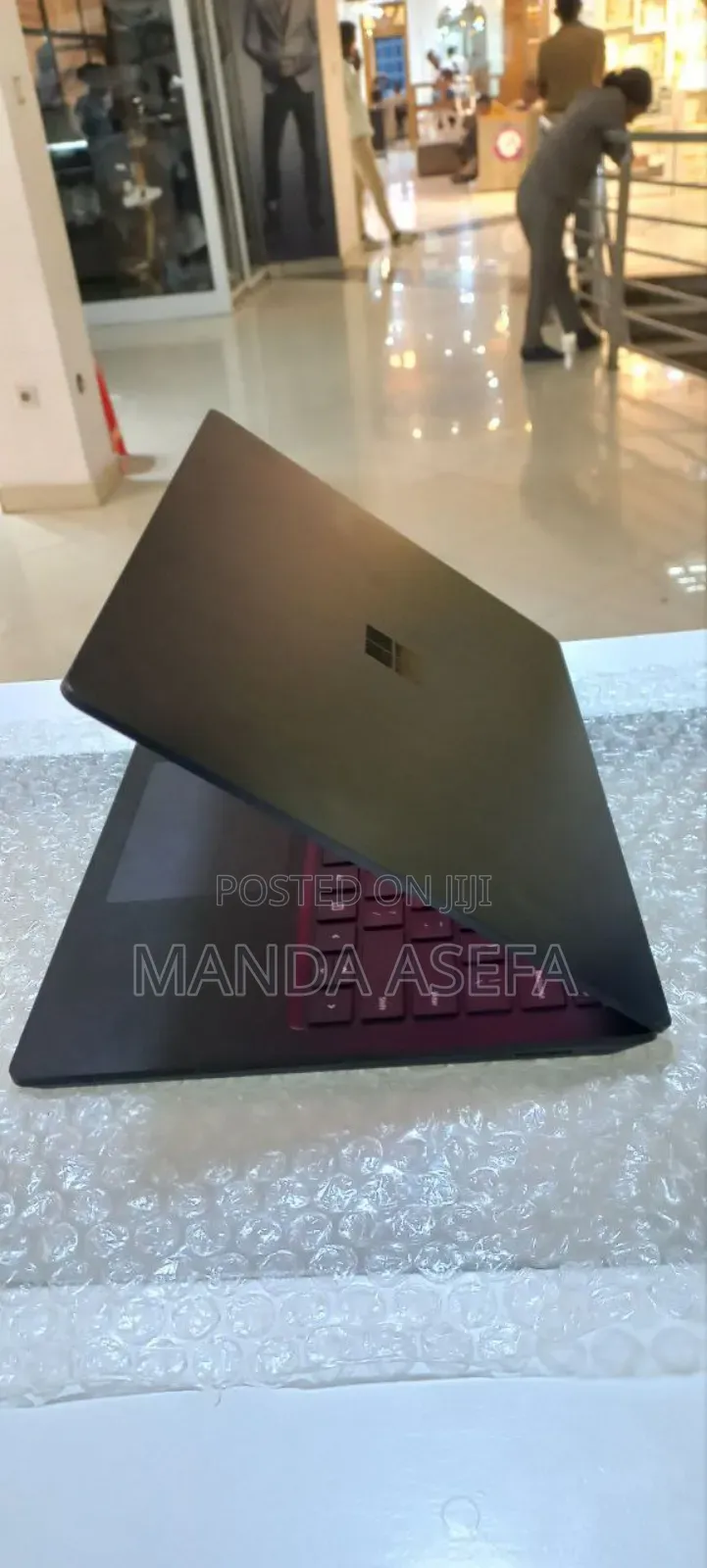 New Laptop Microsoft Surface Laptop 4 16GB Intel Core I7 SSD 512GB