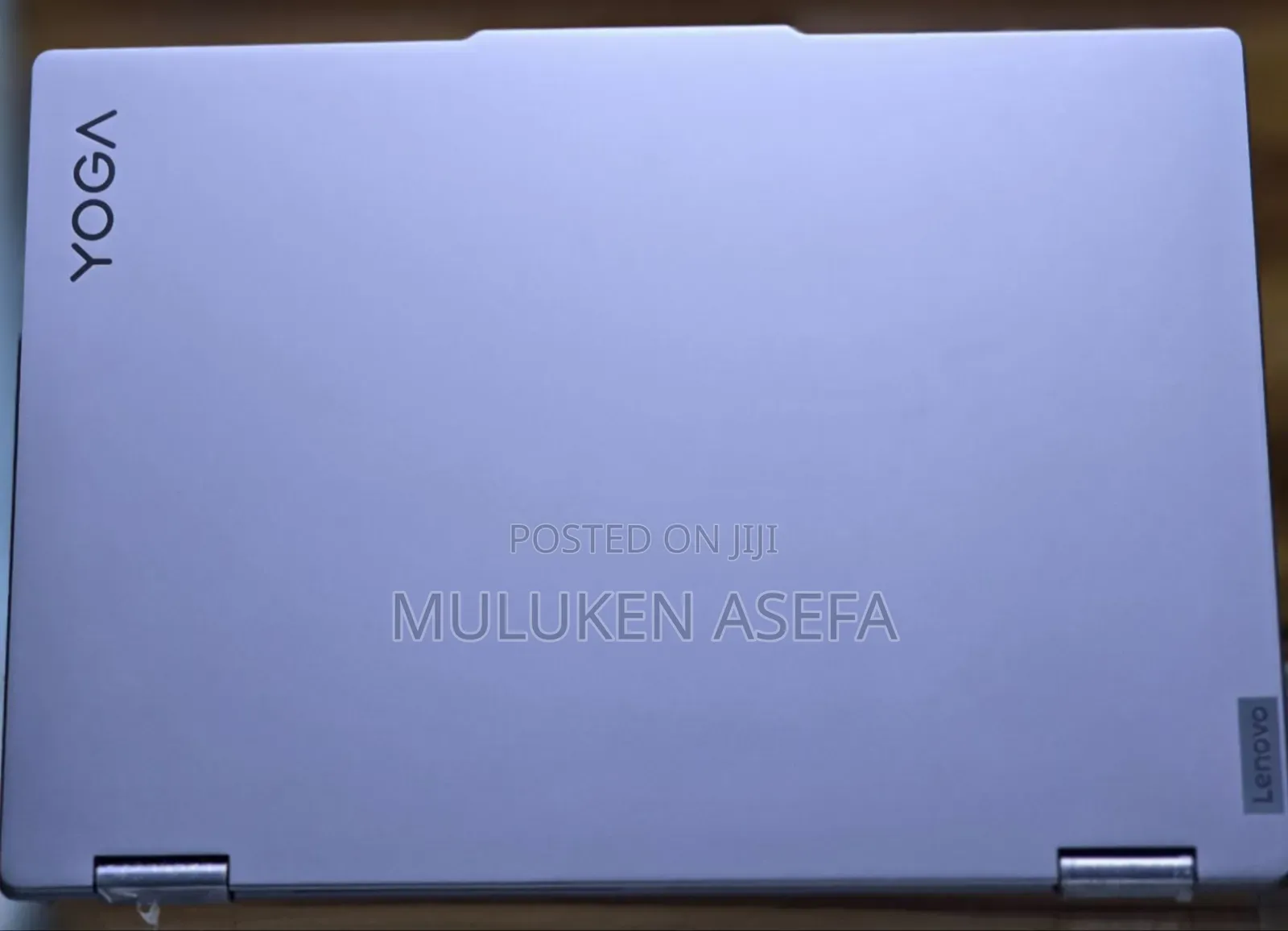 New Laptop Lenovo Yoga 7i 32GB AMD Ryzen 5 SSD 512GB