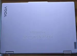 New Laptop Lenovo Yoga 7i 32GB AMD Ryzen 5 SSD 512GB