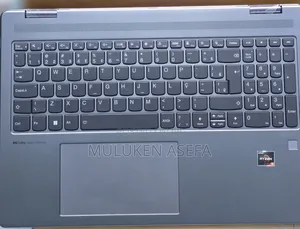 New Laptop Lenovo Yoga 7i 32GB AMD Ryzen 5 SSD 512GB