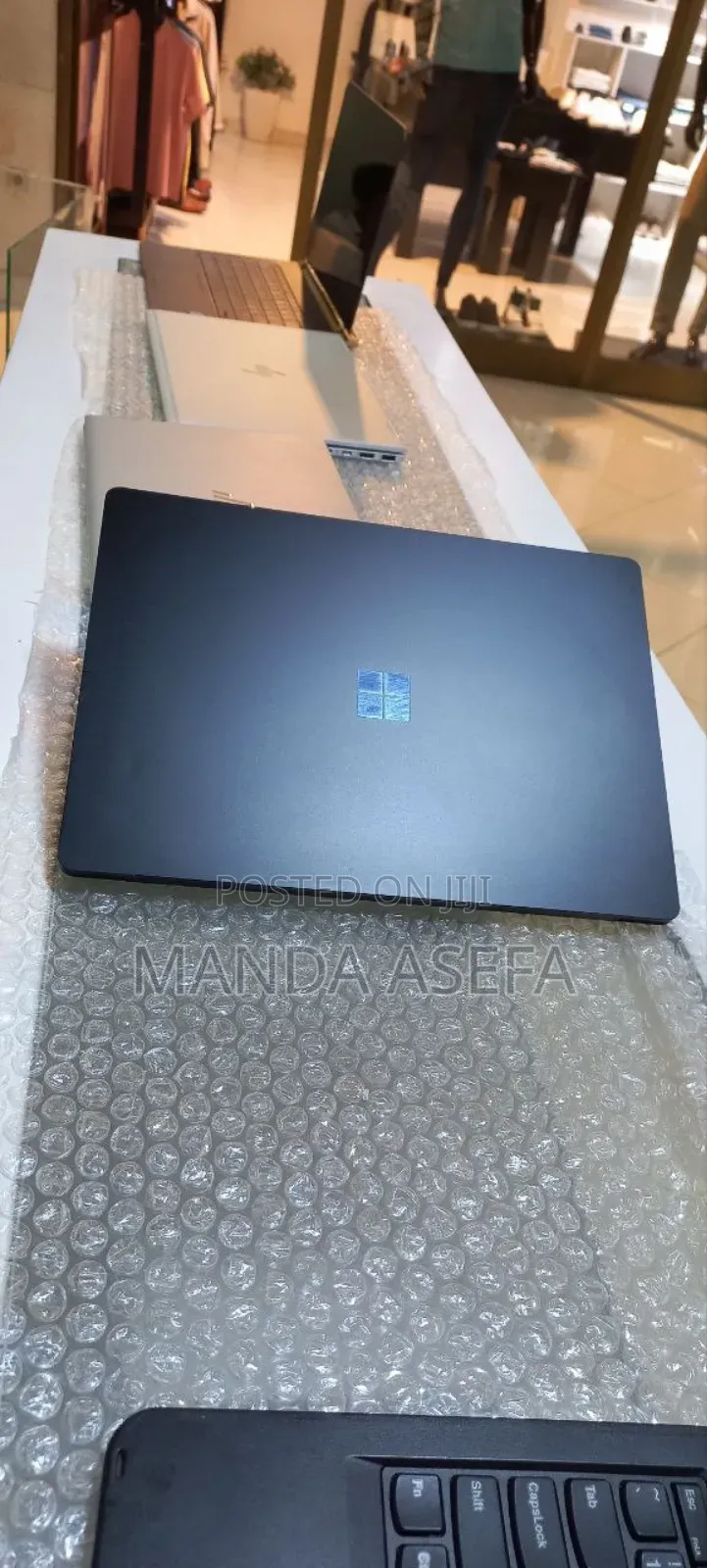 New Laptop Microsoft Surface Laptop 4 16GB Intel Core I7 SSD 512GB