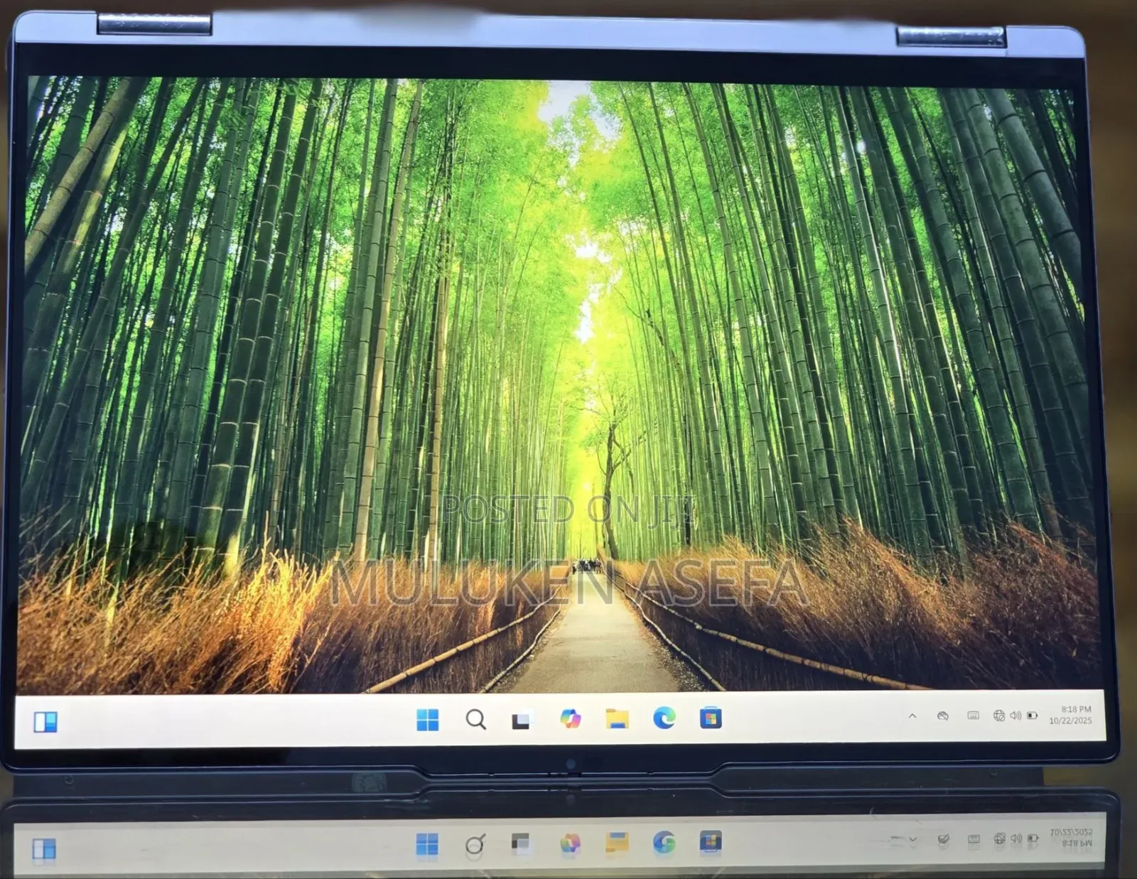 New Laptop Lenovo Yoga 7i 32GB AMD Ryzen 5 SSD 512GB