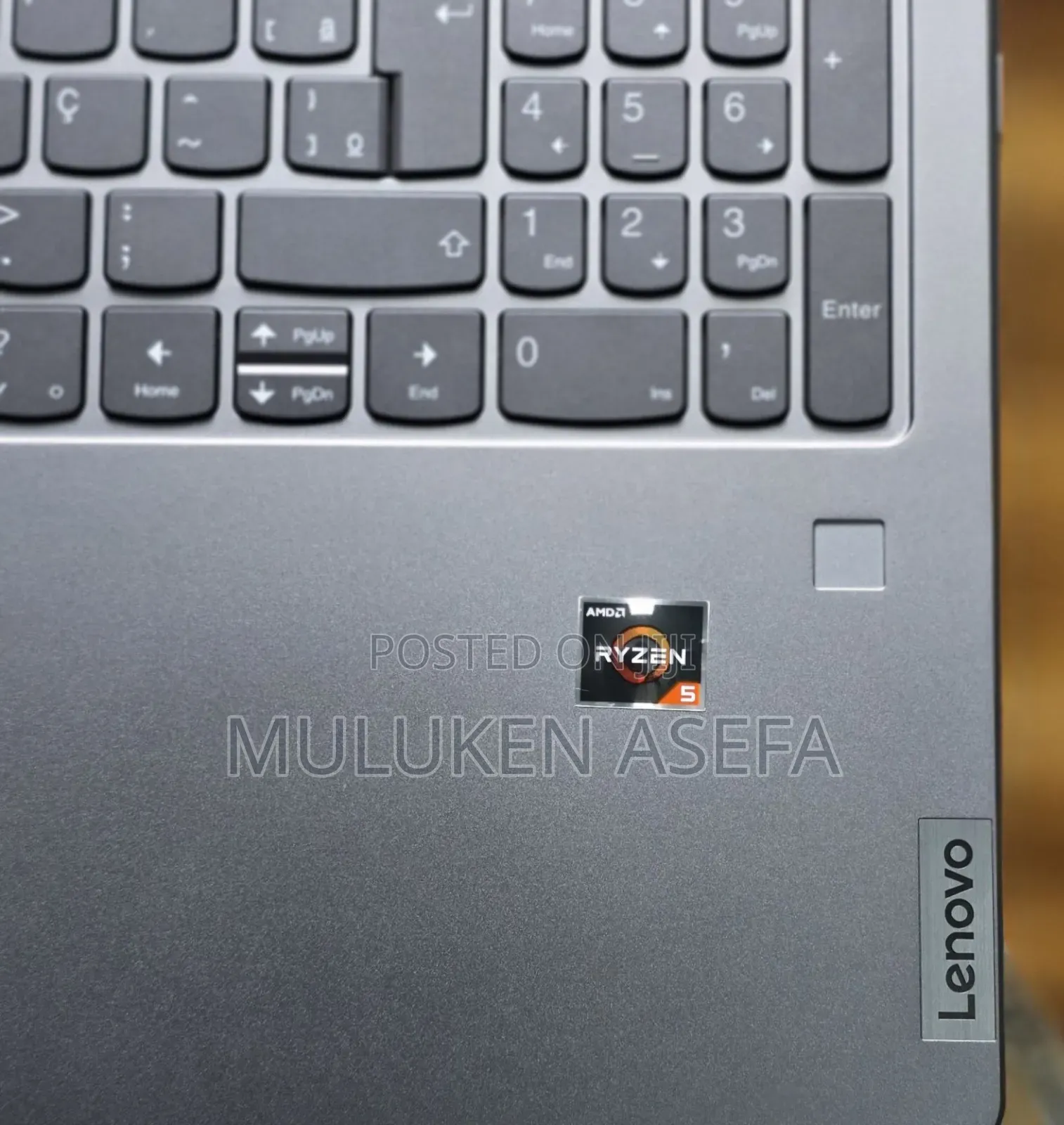 New Laptop Lenovo Yoga 7i 32GB AMD Ryzen 5 SSD 512GB