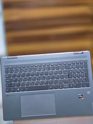 New Laptop Lenovo Yoga 7 15ITL5 32GB AMD Ryzen 5 SSD 512GB