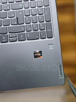 New Laptop Lenovo Yoga 7 15ITL5 32GB AMD Ryzen 5 SSD 512GB