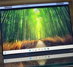 New Laptop Lenovo Yoga 7 15ITL5 32GB AMD Ryzen 5 SSD 512GB