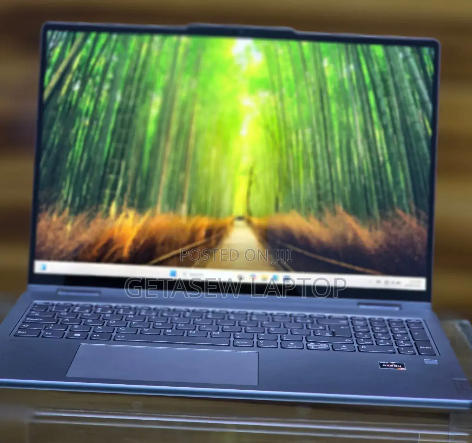 New Laptop Lenovo Yoga 7 15ITL5 32GB AMD Ryzen 5 SSD 512GB