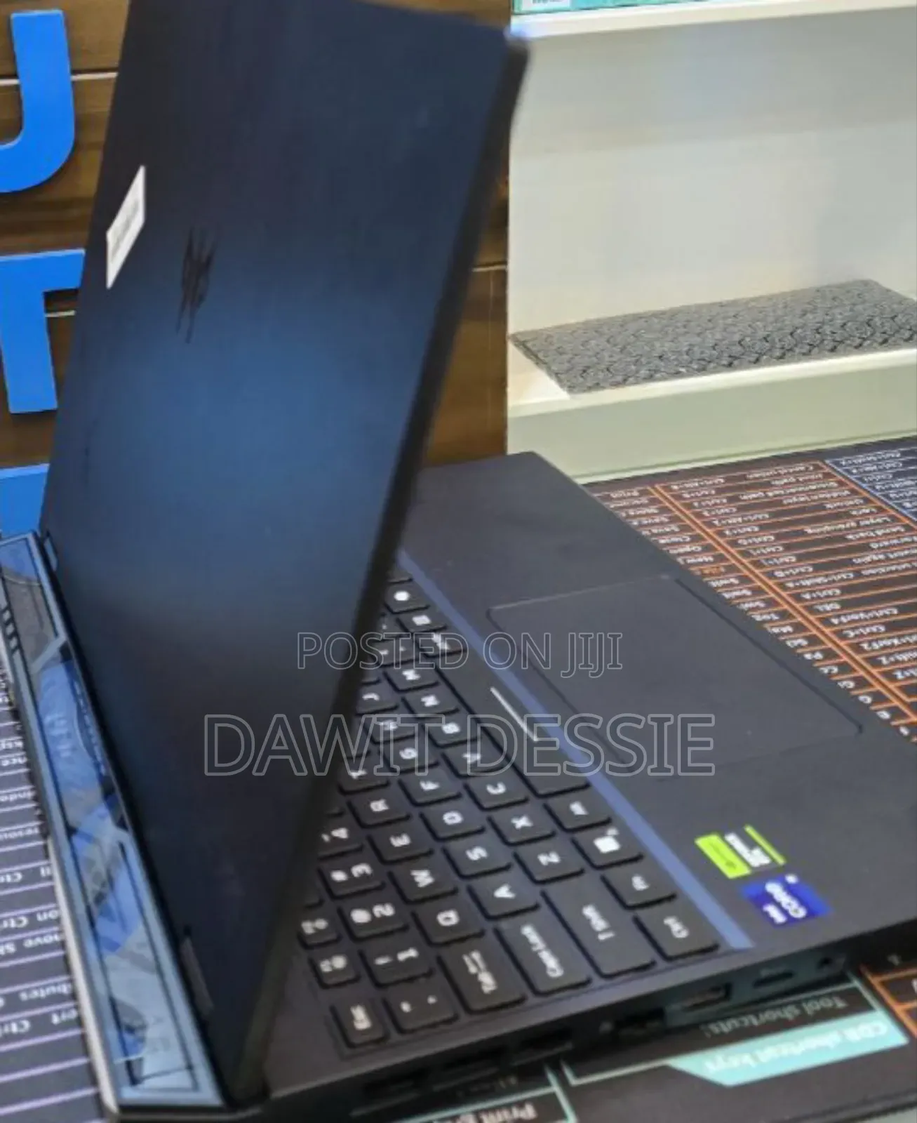 New Laptop Acer Predator Helios 16 16GB Intel Core I9 SSD 1T