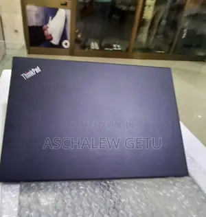 New Laptop Lenovo ThinkPad T495s 16GB AMD Ryzen 5 SSD 512GB