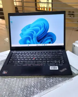 New Laptop Lenovo ThinkPad T495s 16GB AMD Ryzen 5 SSD 512GB