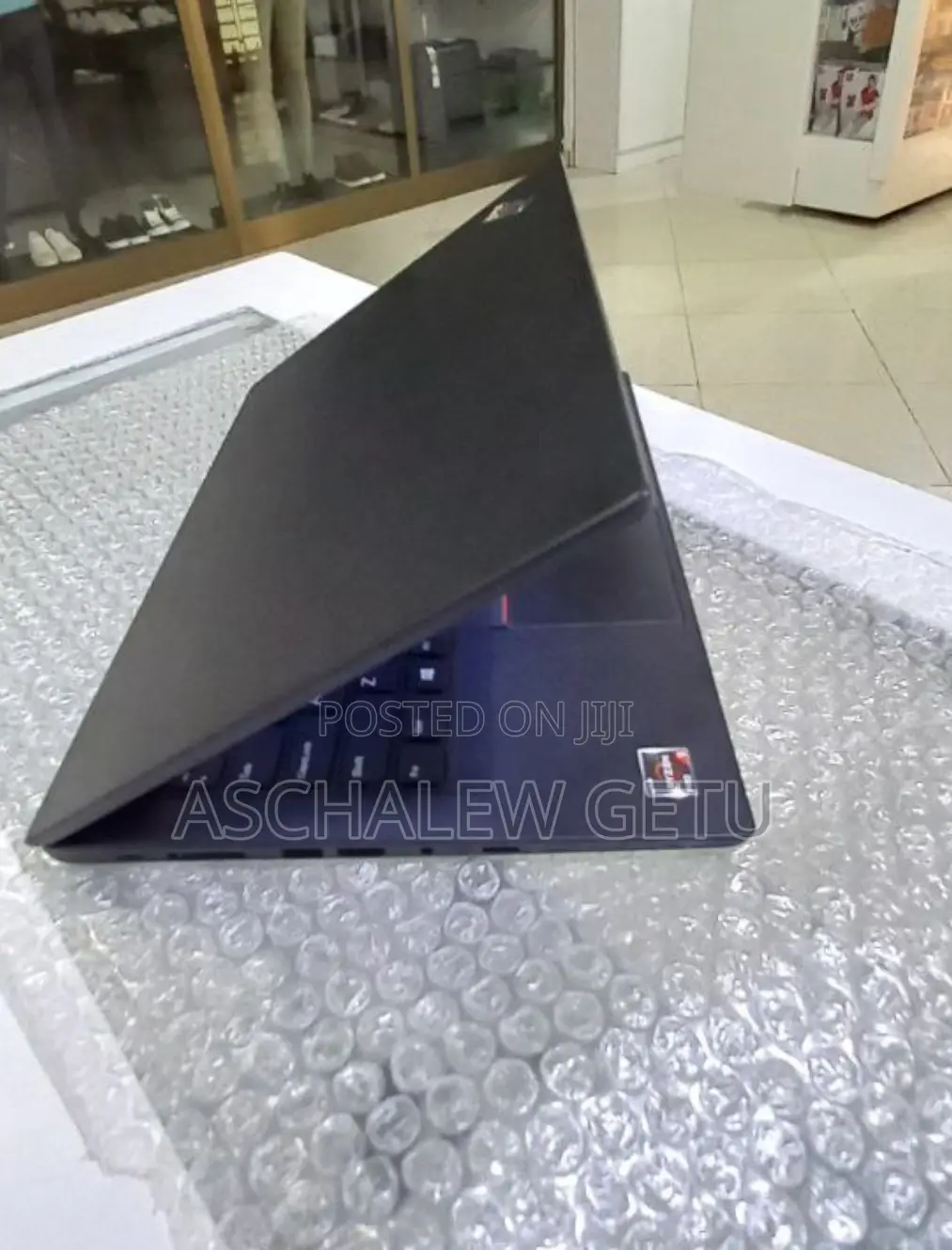 New Laptop Lenovo ThinkPad T495s 16GB AMD Ryzen 5 SSD 512GB