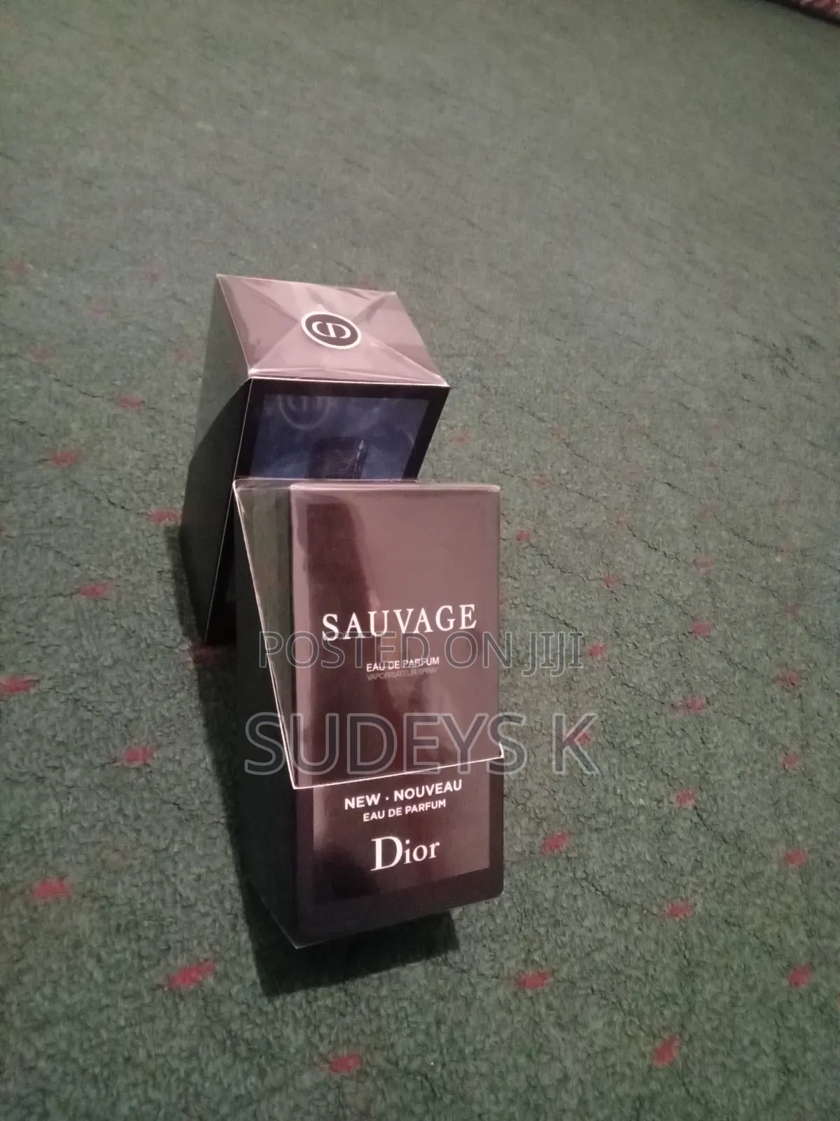 Sauvage Dior
