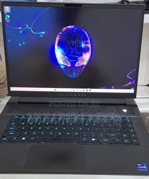 Photo - New Laptop Alienware M15 R3 16GB Intel Core I9 SSD 1T