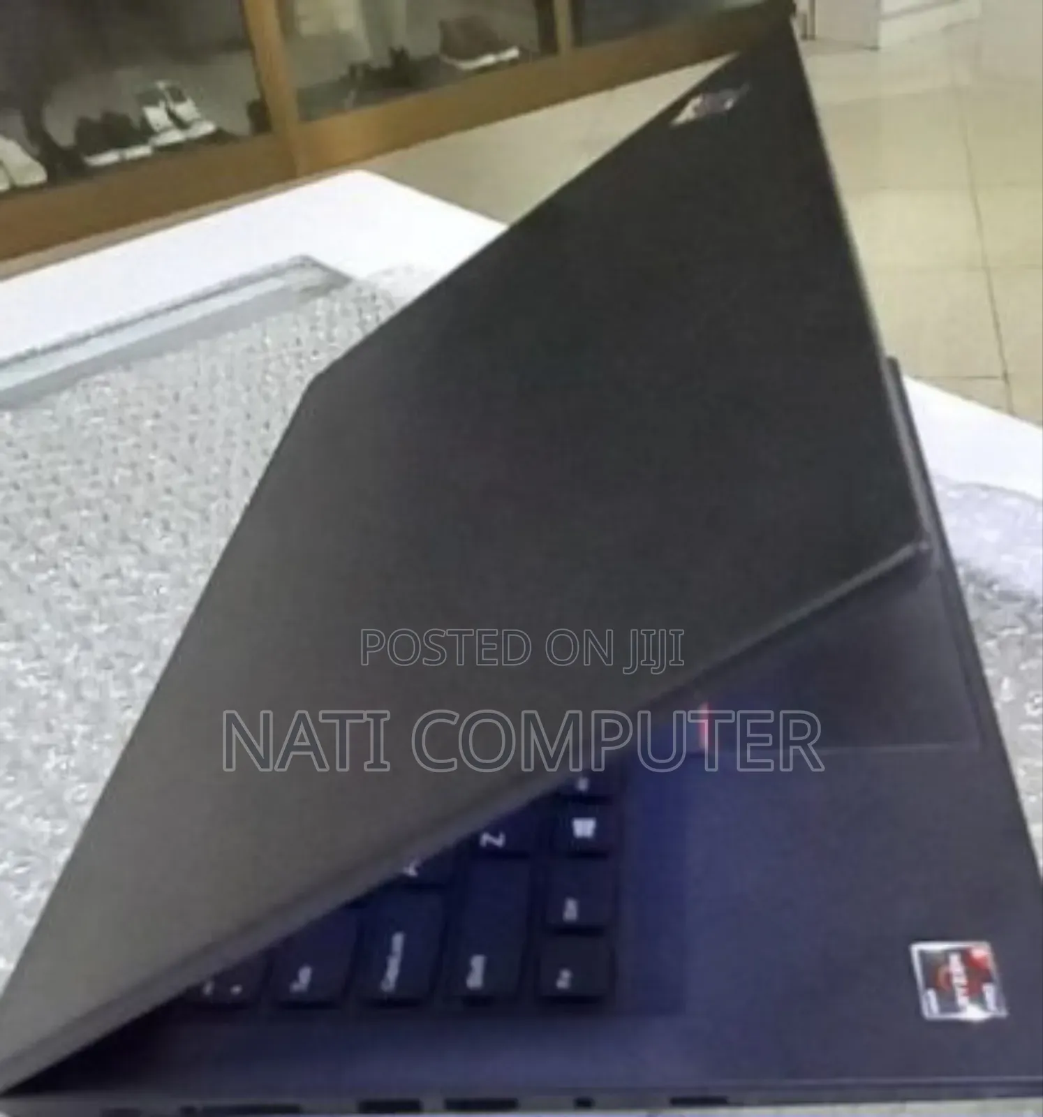 New Laptop Lenovo 16GB AMD Ryzen 5 SSD 512GB