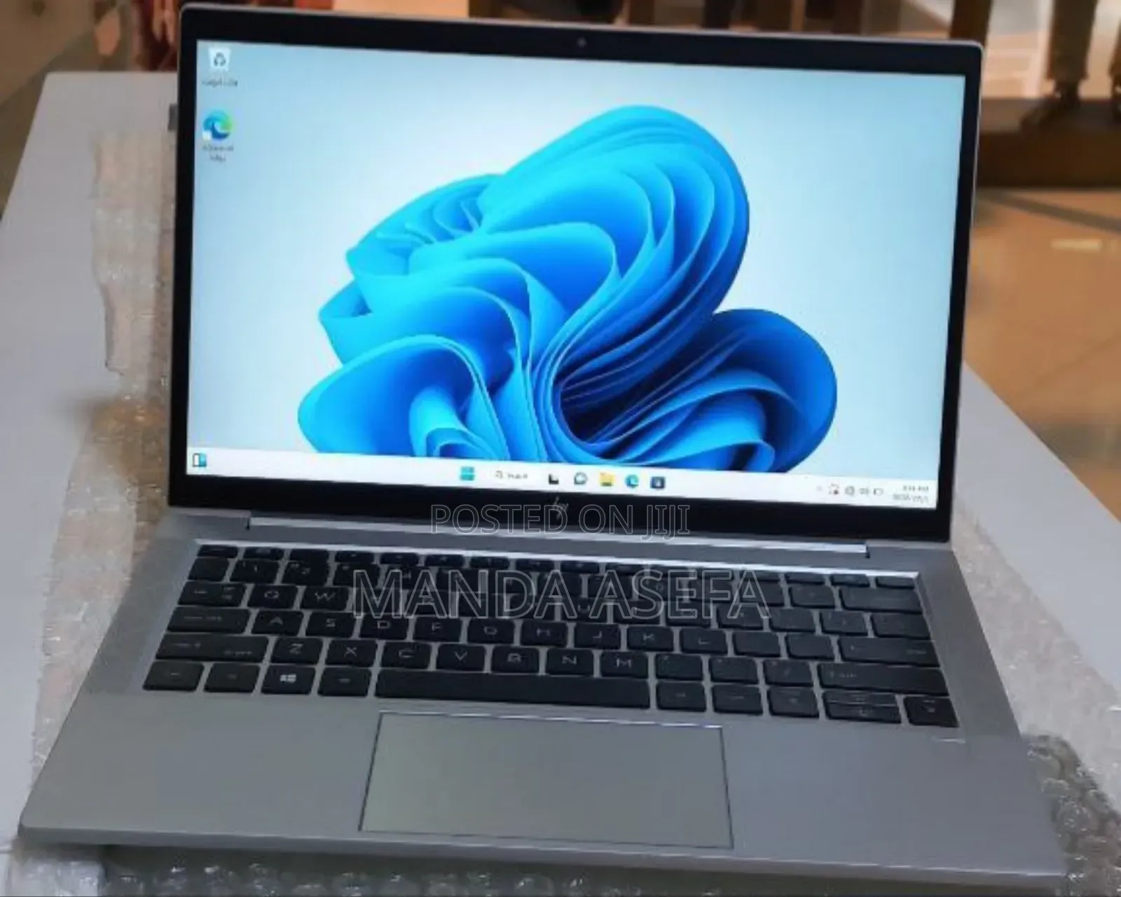 New Laptop HP EliteBook 830 G7 8GB Intel Core I5 SSD 512GB