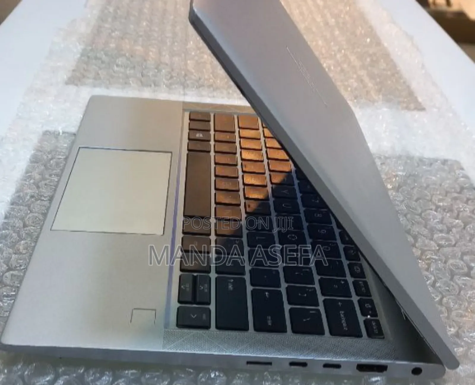 New Laptop HP EliteBook 830 G7 8GB Intel Core I5 SSD 512GB