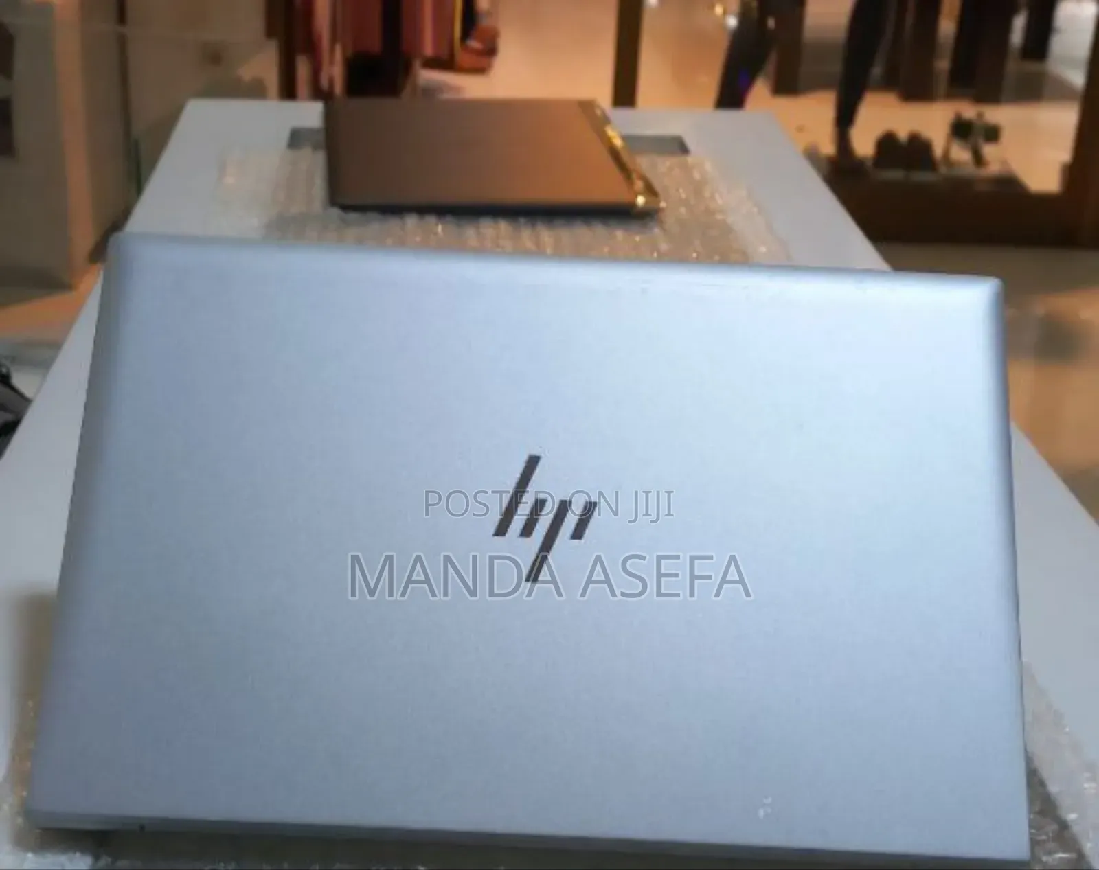 New Laptop HP EliteBook 830 G7 8GB Intel Core I5 SSD 512GB