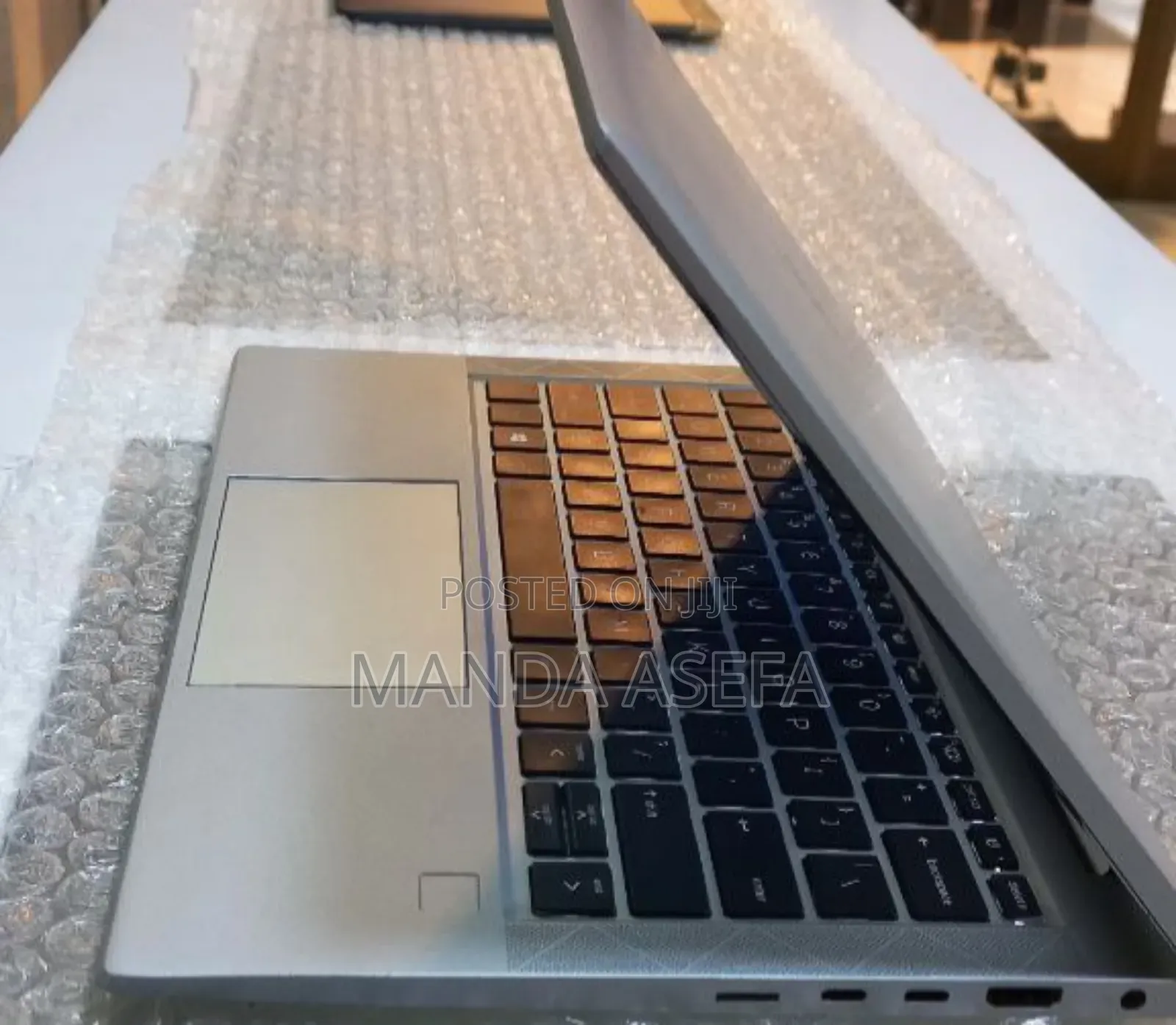 New Laptop HP EliteBook 830 G7 8GB Intel Core I5 SSD 512GB