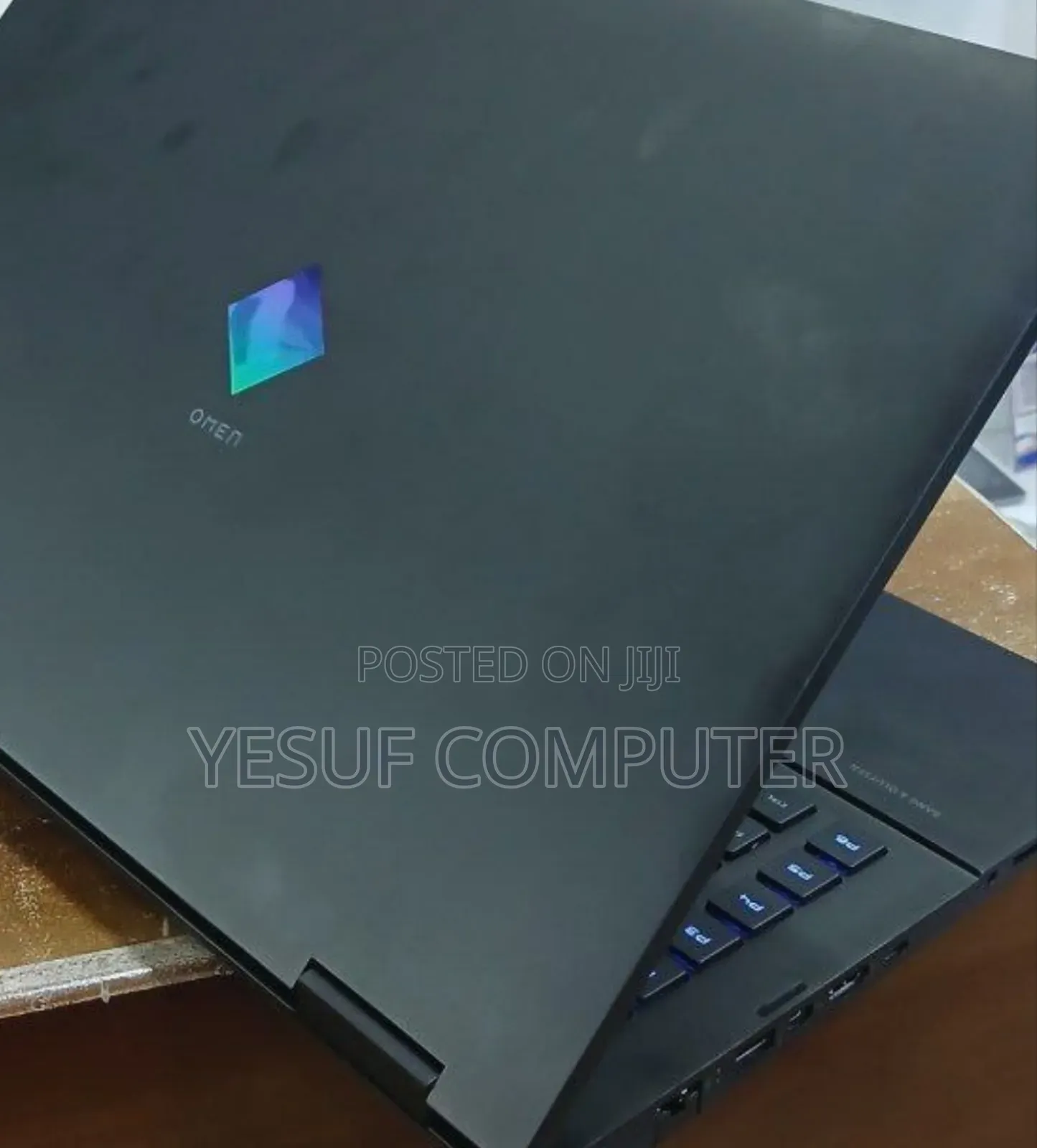 New Laptop HP Omen 17 32GB Intel Core I9 SSD 2T