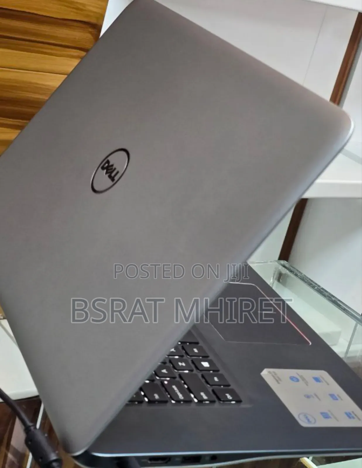 New Laptop Dell Inspiron 15 8GB Intel Core I7 SSD 1T