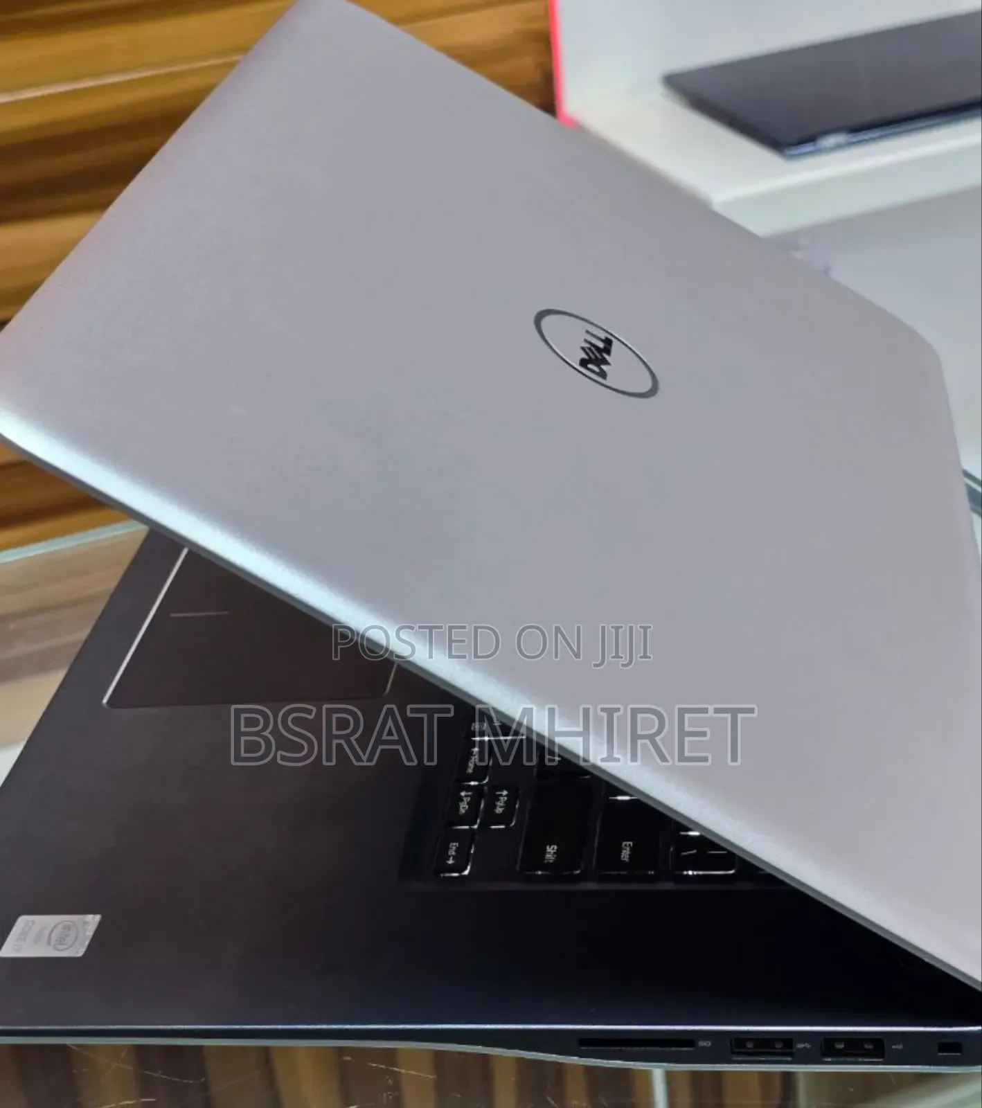 New Laptop Dell Inspiron 15 8GB Intel Core I7 SSD 1T