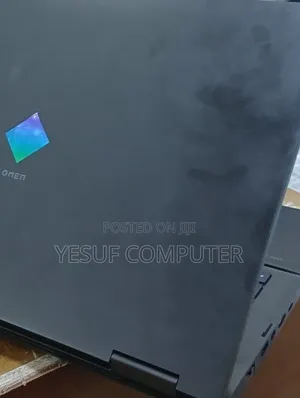 New Laptop HP Omen 17 32GB Intel Core I9 SSD 2T