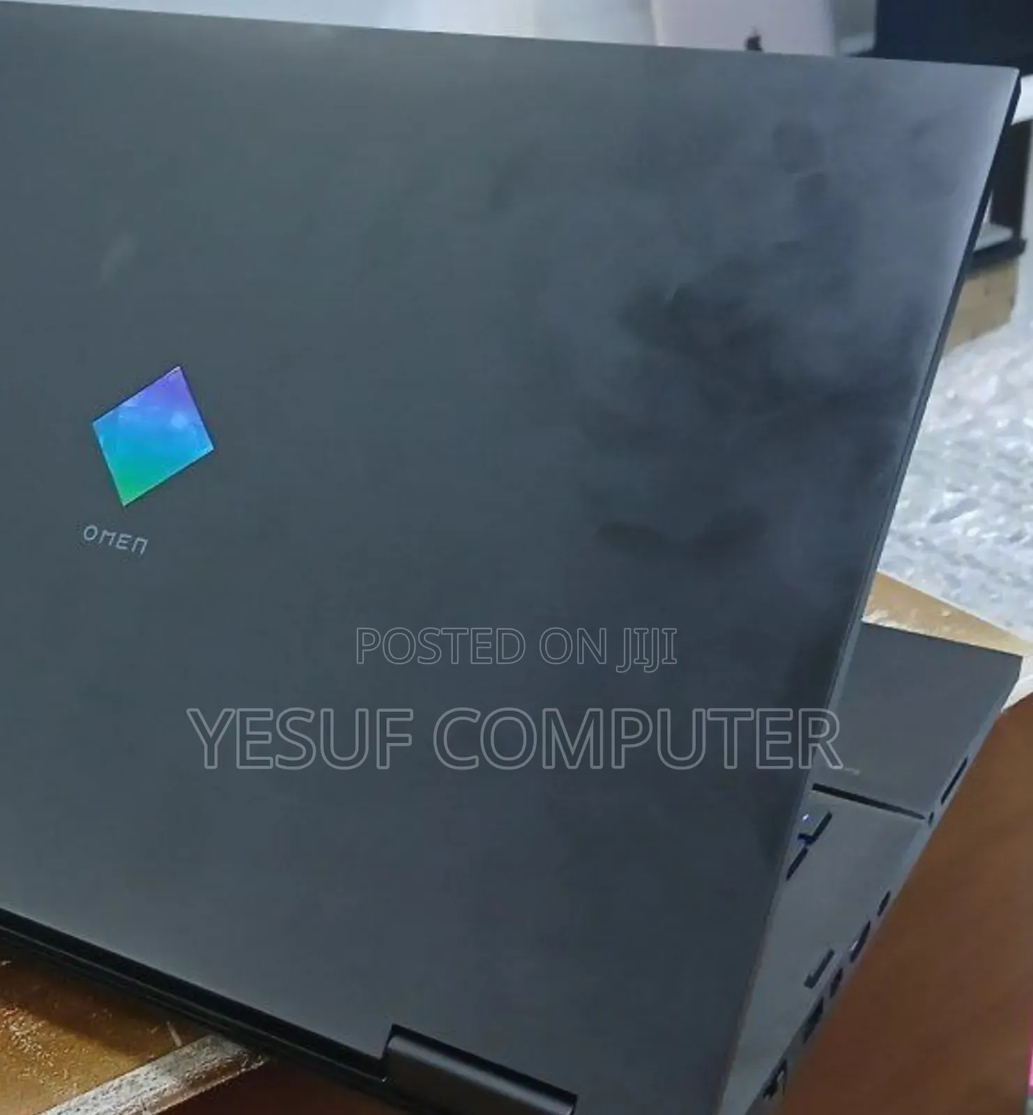 New Laptop HP Omen 17 32GB Intel Core I9 SSD 2T