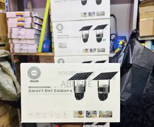 Photo - Solar Smart Net Wifi Camera