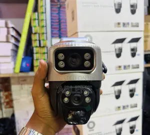 Solar Smart Net Wifi Camera