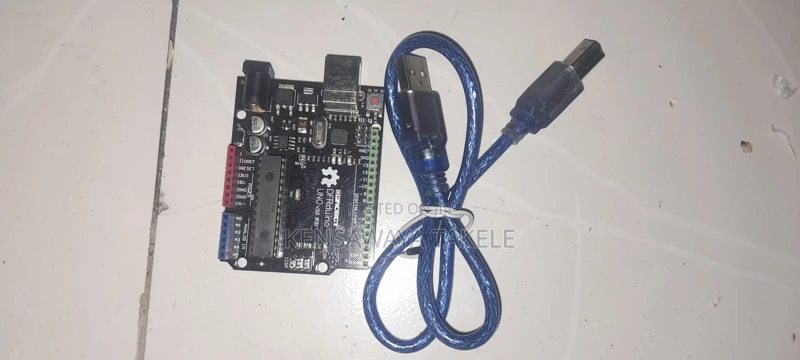 Arduino Uno Microconrol Board