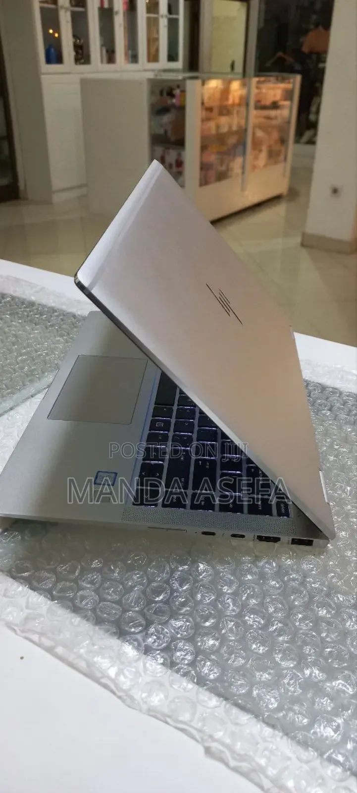 New Laptop HP EliteBook X360 1040 G5 16GB Intel Core I5 SSD 512GB