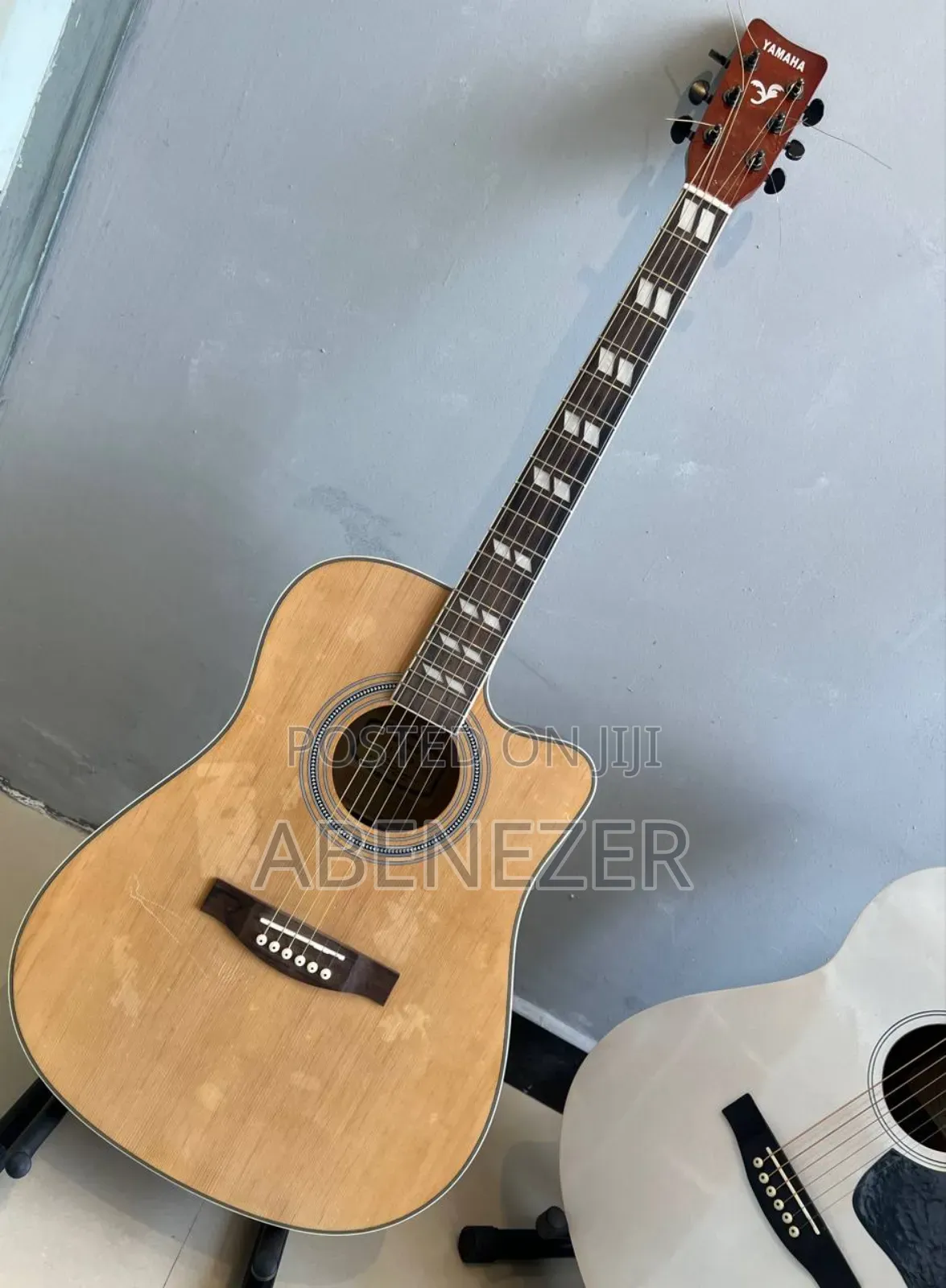 Yamaha F6000 Guitar