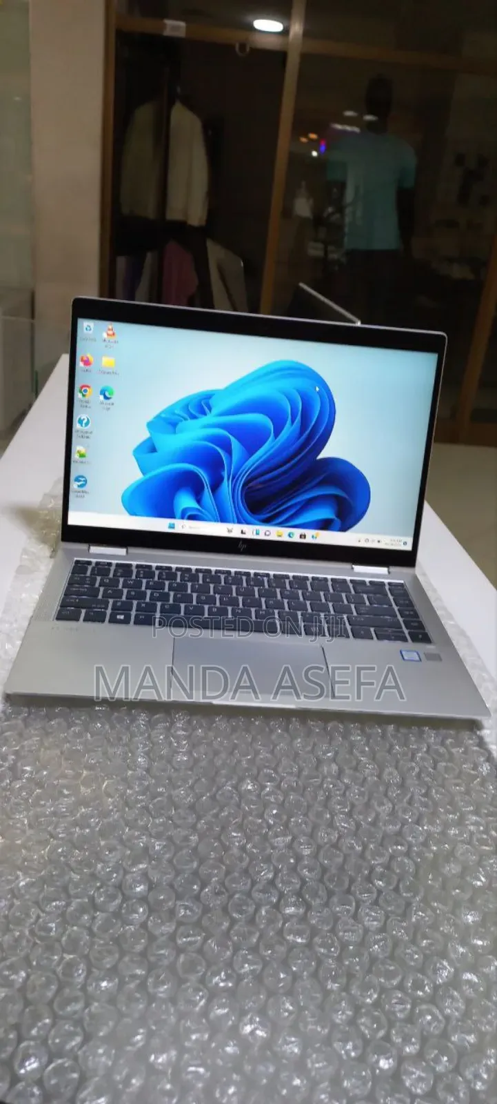 New Laptop HP EliteBook X360 1040 G5 16GB Intel Core I5 SSD 512GB