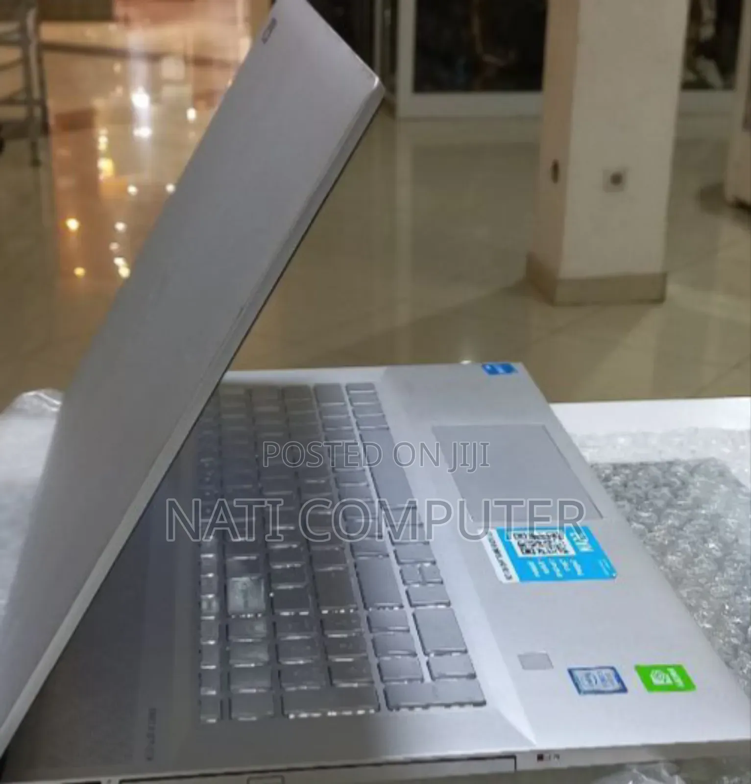 New Laptop HP 16GB Intel Core I7 SSD 512GB