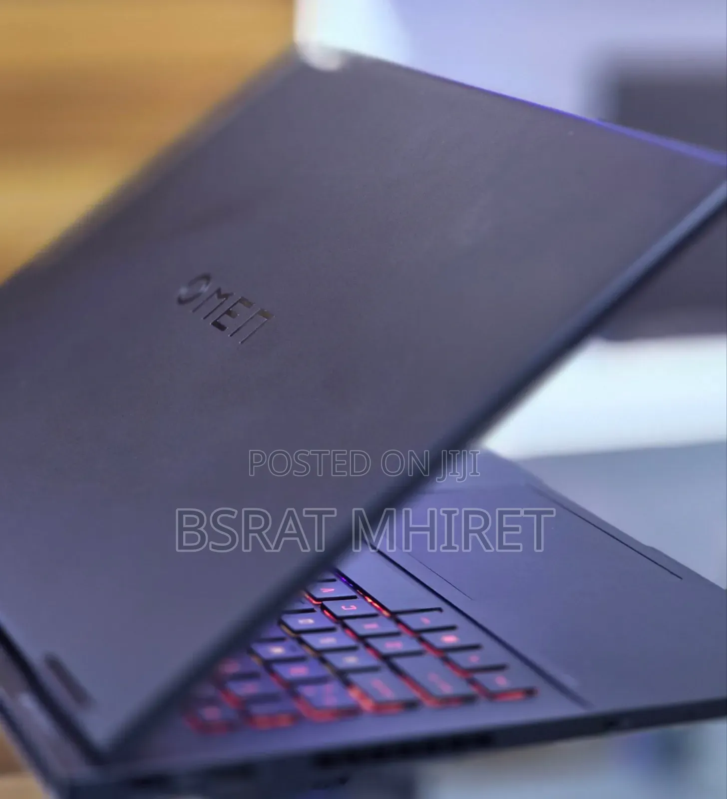 New Laptop HP Omen 16 16GB Intel Core I7 SSD 1T