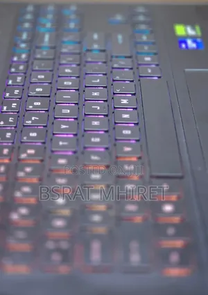 New Laptop HP Omen 16 16GB Intel Core I7 SSD 1T